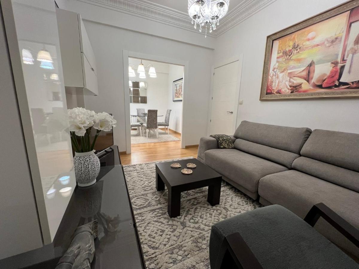 Céntrico Apartamento La Corogne Extérieur photo