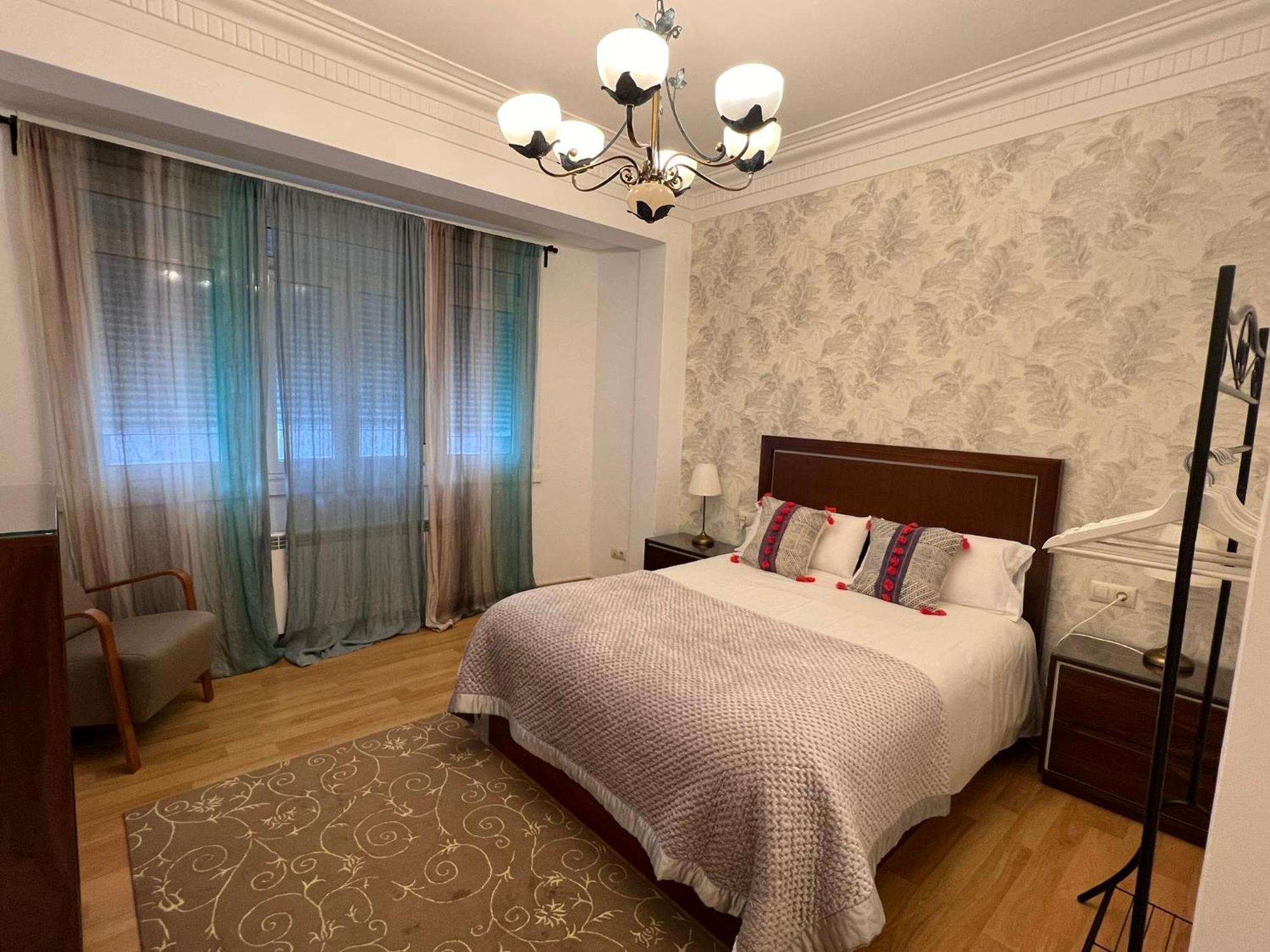Céntrico Apartamento La Corogne Extérieur photo