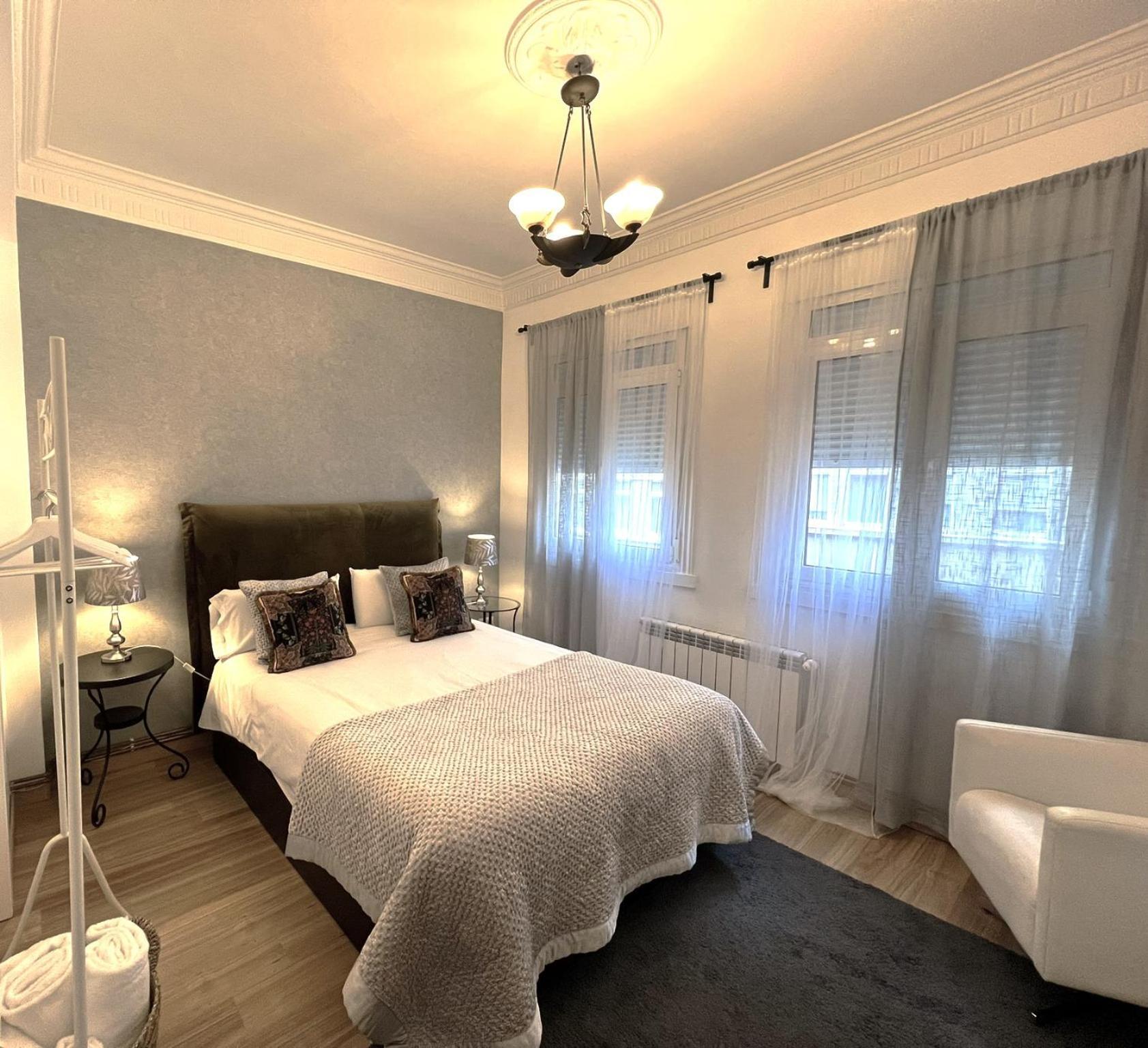 Céntrico Apartamento La Corogne Extérieur photo