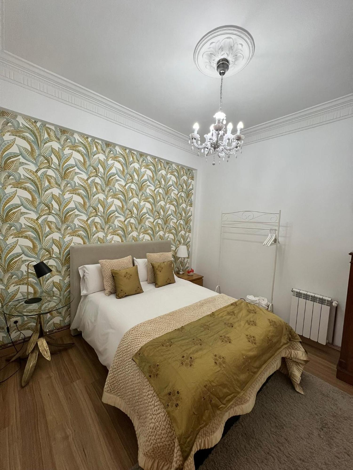 Céntrico Apartamento La Corogne Extérieur photo