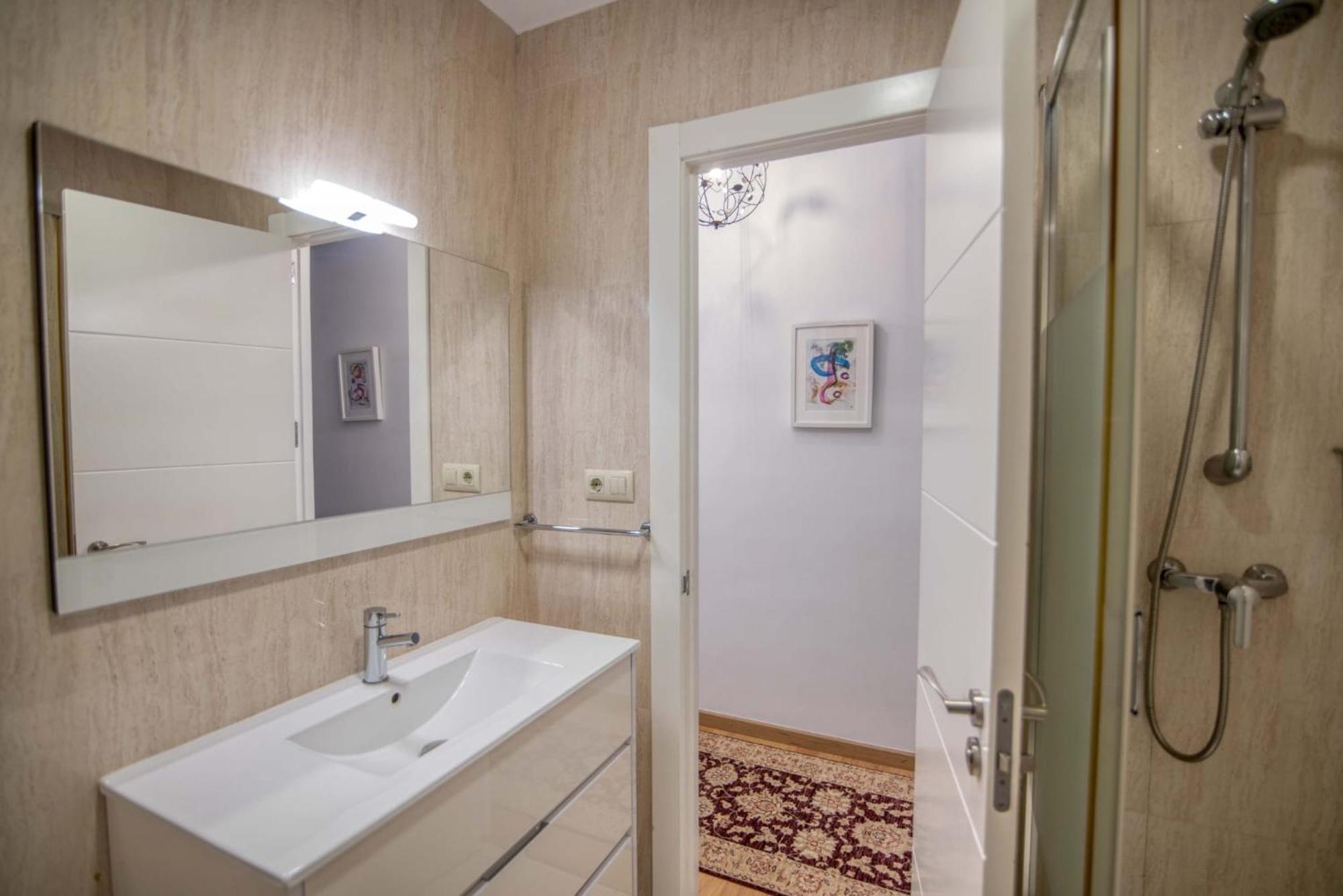 Céntrico Apartamento La Corogne Extérieur photo