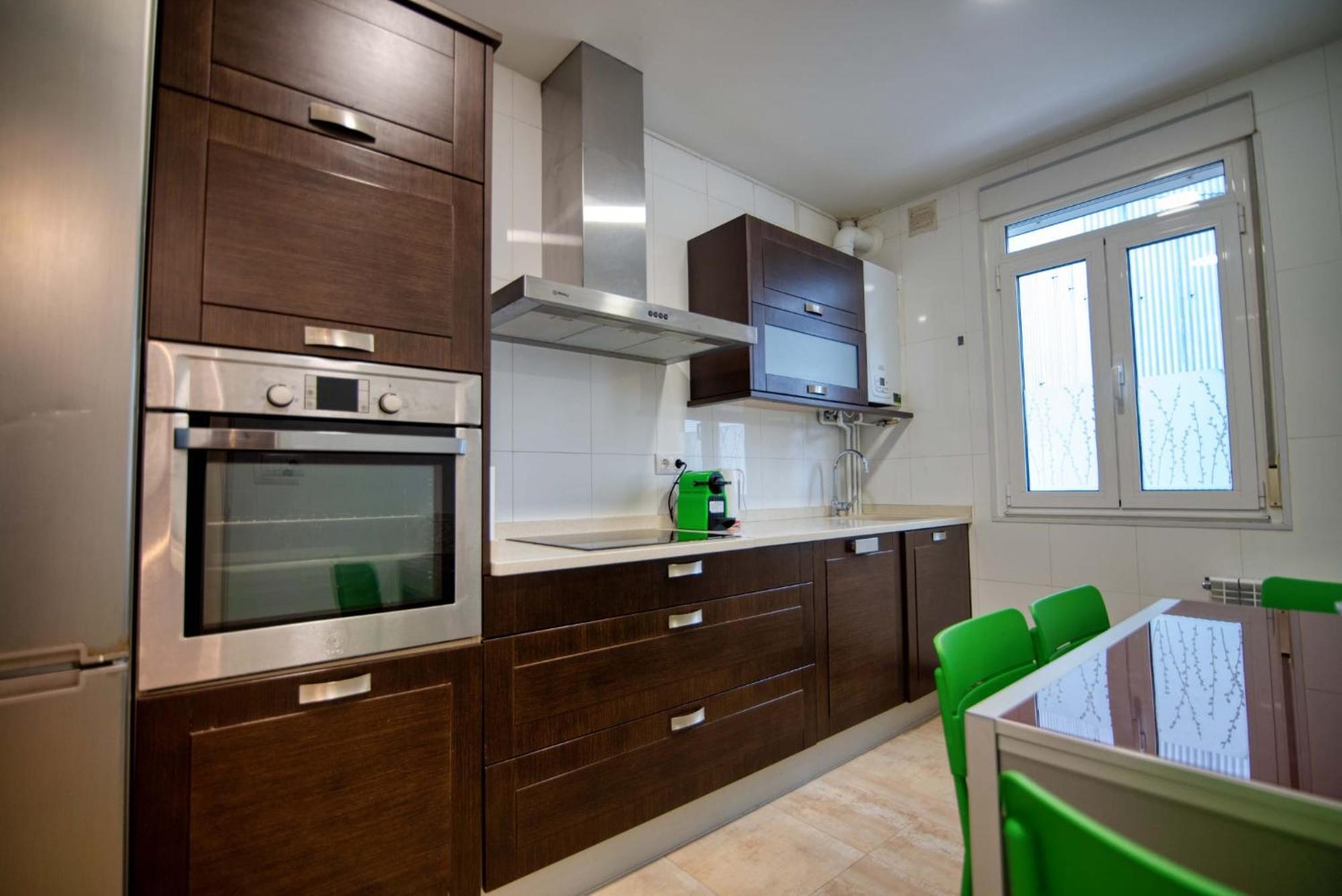 Céntrico Apartamento La Corogne Extérieur photo